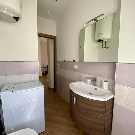 La Casa Lilla Apartment