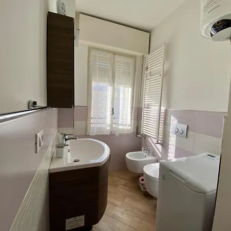 Apartmán La Casa Lilla