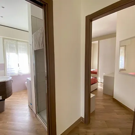 La Casa Lilla Apartment