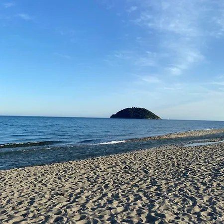 La Casa Lilla * Borghetto Santo Spirito