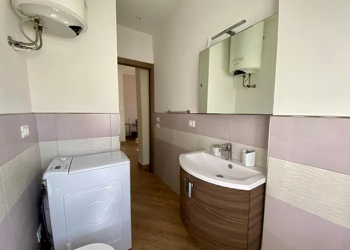La Casa Lilla Appartement