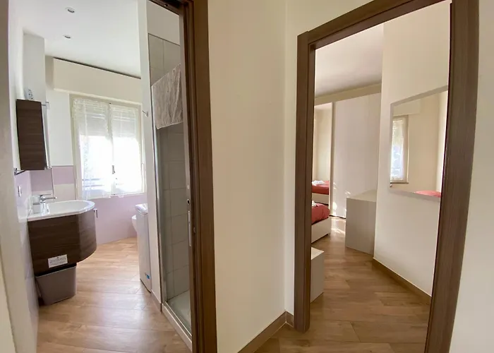 La Casa Lilla Appartement
