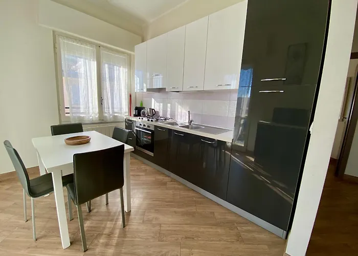 La Casa Lilla Appartement *