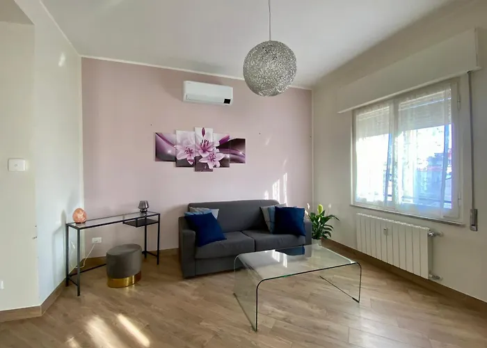 Appartement La Casa Lilla *