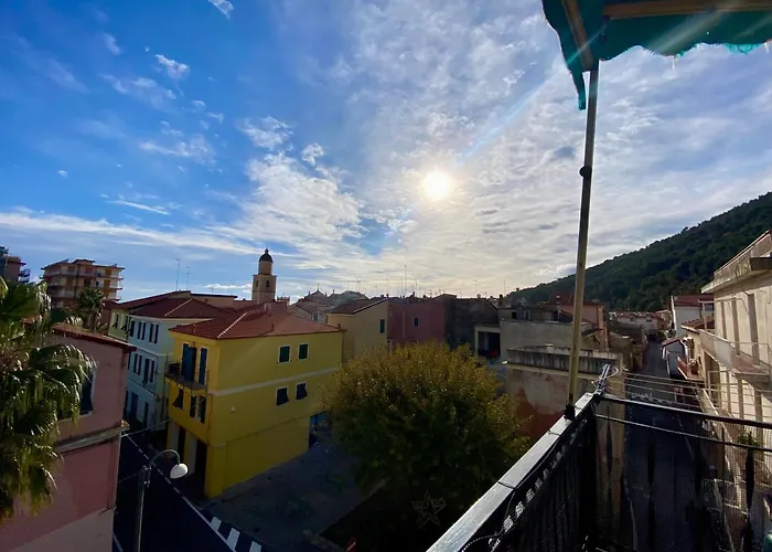 La Casa Lilla Appartement *