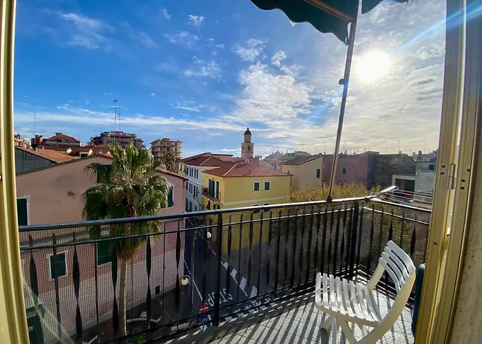La Casa Lilla Appartement *