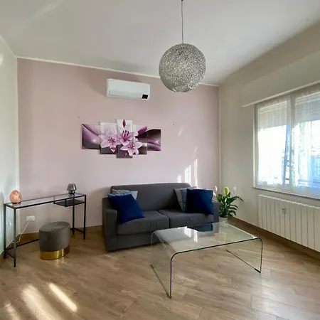 Apartmán La Casa Lilla *