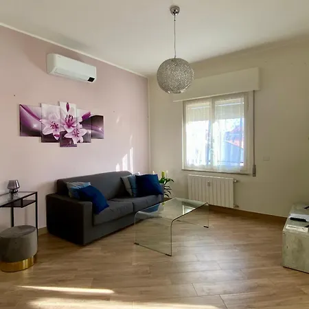 Apartmán La Casa Lilla