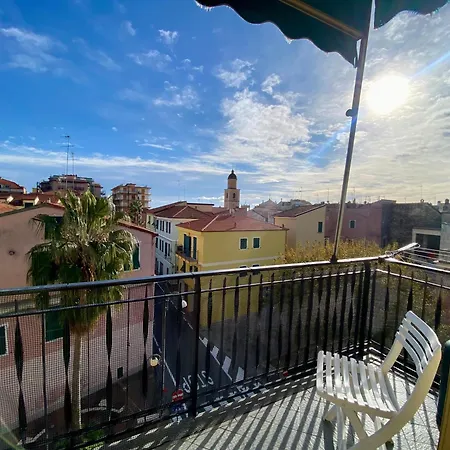 La Casa Lilla Apartment *