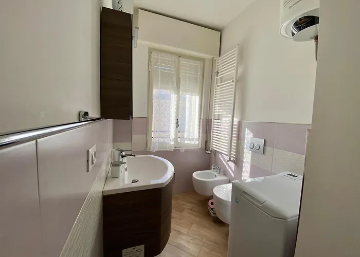 Apartamento La Casa Lilla