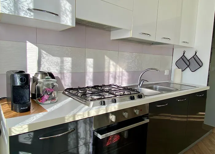 La Casa Lilla Apartamento *